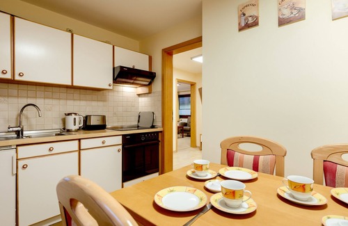 Helgoland Apartment | Haus Frier