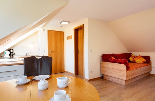 Helgoland Apartment | Haus Frier