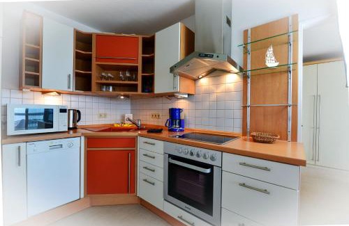 Sahlenburg Apartment | Haus Frische Brise 1006