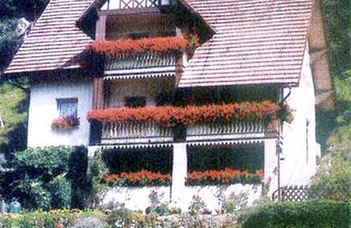Pottenstein Apartment | Haus Fuchs-ferienwohnung 3