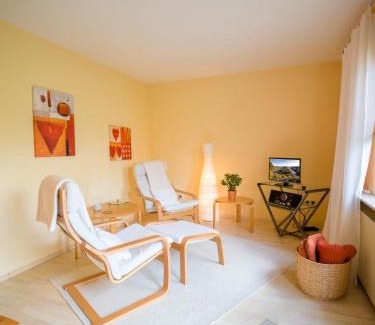 Schwemlingen Apartment | Haus Gartenstrasse