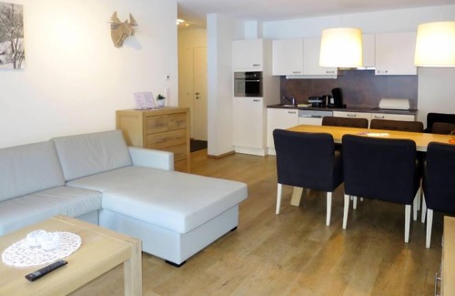 Sankt Gallenkirch Apartment | Haus Gastauer by Interhome