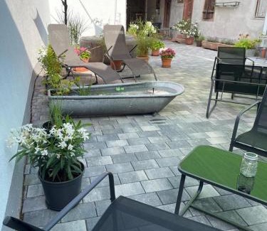 Kirrweiler Apartment | Haus Gaui
