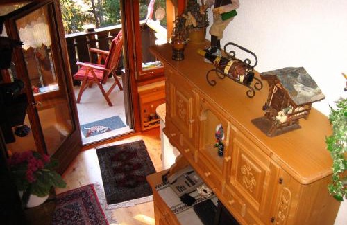 Graechen Apartment | Haus Gentiana A