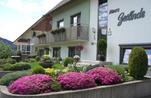 Zell am Harmersbach House | Haus Gerlinde