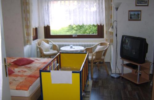 Bad Sachsa Apartment | Haus Gertrud