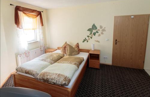 Oberdorla Apartment | Haus Globus