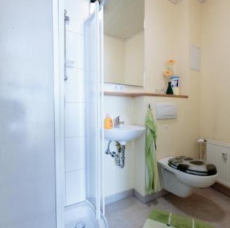 Oberdorla Apartment | Haus Globus