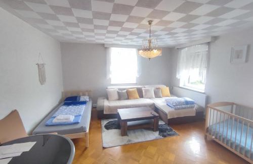 Bad Elster Apartment | Haus "Grimberg" 1-FeWo & 2-FeWo