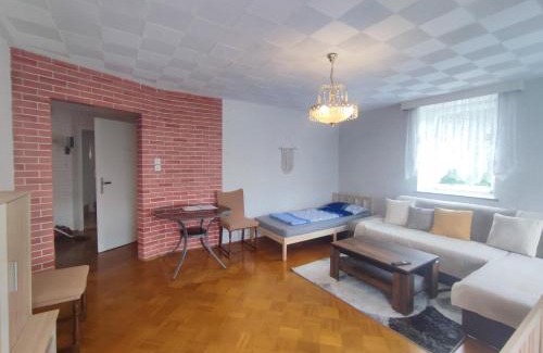 Bad Elster Apartment | Haus "Grimberg" 1-FeWo & 2-FeWo