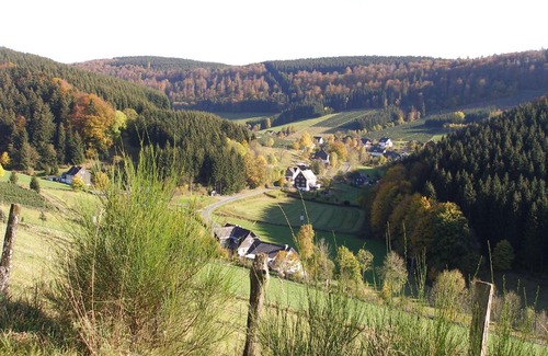 Sorpetal Apartment | Haus Höhenflug