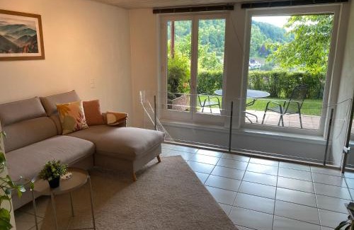 Alpirsbach Apartment | Haus Höhneck