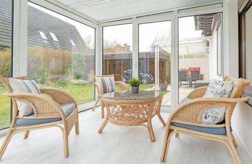 Malente Apartment | Haus Hüttmann Sonnenblüte