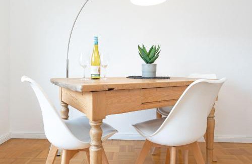 Malente Apartment | Haus Hüttmann Sonnenblüte