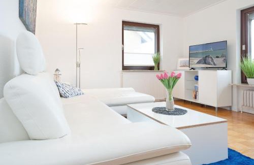 Malente Apartment | Haus Hüttmann Sonnenblüte
