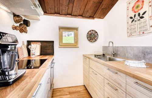 Damuels House | Haus Haemmerle mit Ski in - Ski out