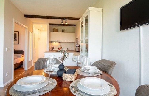 Grossenbrode Apartment | Haus "Hamburg-Berlin", Wohnung "Kajüte 64"