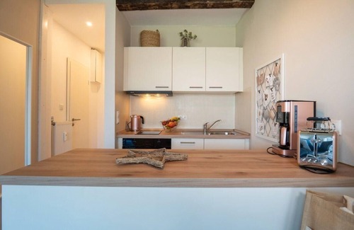 Grossenbrode Apartment | Haus "Hamburg-Berlin", Wohnung "Kajüte 64"