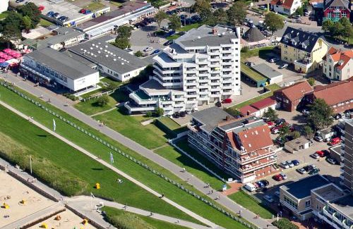 Duhnen Apartment | Haus Hanseatic, Wohnung 311