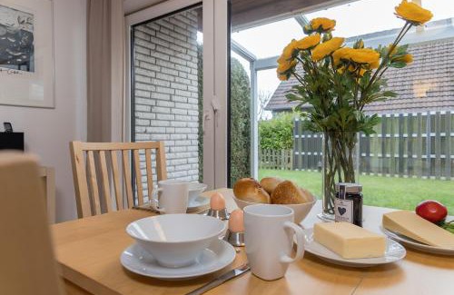 Harlesiel Apartment | Haus Harle 50201 Ferienwohnung Harle 1
