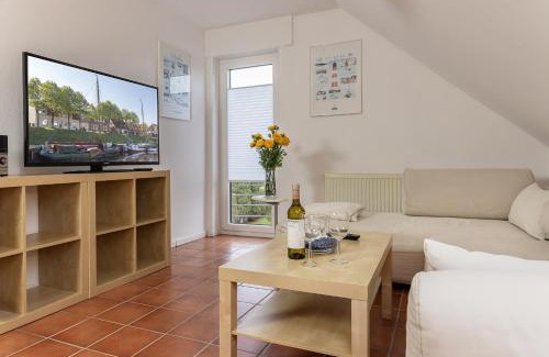 Harlesiel Apartment | Haus Harle 50202 Ferienwohnung Harle 2