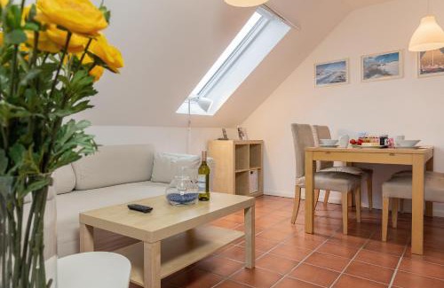 Harlesiel Apartment | Haus Harle 50202 Ferienwohnung Harle 2