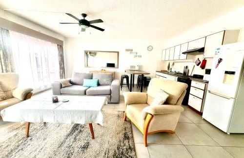 Swakopmund Apartment | Haus Helios Eight Central