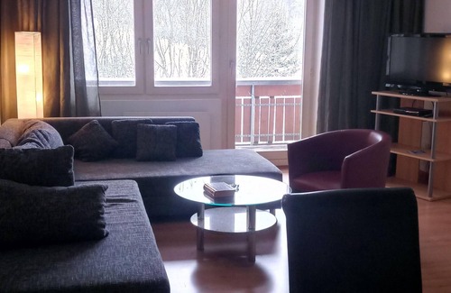 Todtmoos Apartment | Haus Herzogenhorn - Sunrise