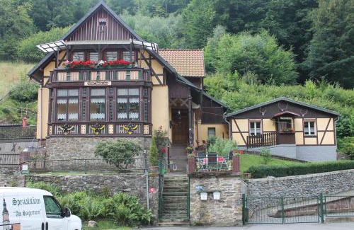 Stolberg Apartment | Haus Hubertus