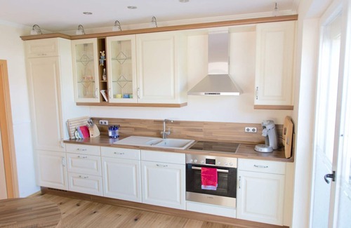Tossens Condo | Haus im Seewind I, 90sqm - Country house with large garden, near Friesenstrand