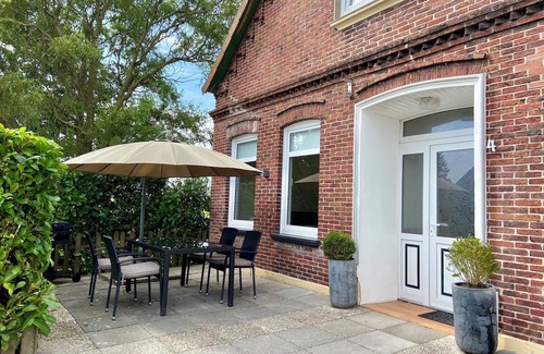 Tossens Condo | Haus im Seewind I, 90sqm - Country house with large garden, near Friesenstrand