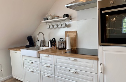 Tossens Condo | Haus im Seewind III, 70sqm - Country house with large garden, near Friesenstrand