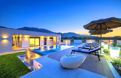 Kavros House | Haus In Georgioupoli Mit Außenpool Und Atemberaubender Aussicht
