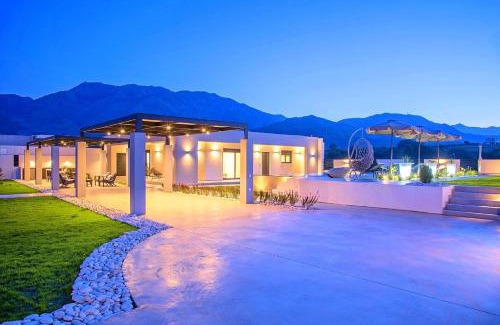 Kavros House | Haus In Georgioupoli Mit Außenpool Und Atemberaubender Aussicht