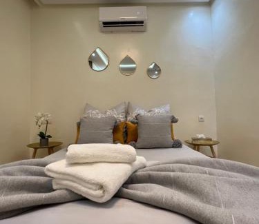 District of Sidi Youssef Ben Ali House | Haus in Marrakech