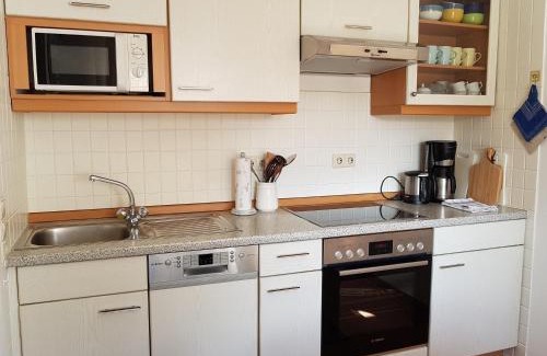 Greetsiel Apartment | Haus Inge Ysker