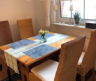 Greetsiel Apartment | Haus Inge Ysker