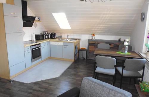 Idafehn Apartment | Haus Ingrid