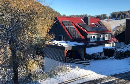 Wildemann Apartment | Haus Innerste für Naturliebhaber