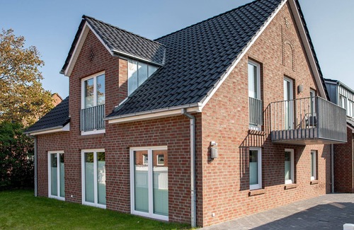 Norderney Apartment | Haus Inselkap Wohnung 1