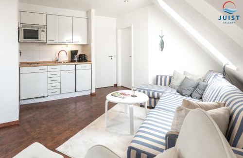 Juist Apartment | Haus Inselresidenz Strandburg Wohnung S305