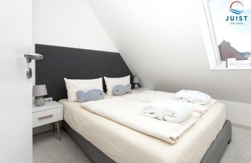 Juist Apartment | Haus Inselresidenz Strandburg Wohnung S305