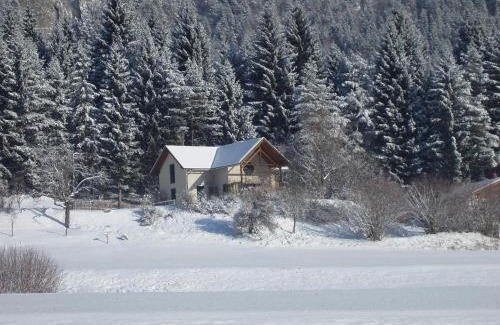 Hermagor-Pressegger See House | Haus Jana
