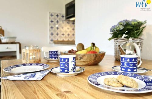 Loog Apartment | Haus Janine Ferienwohnung Meeresblume