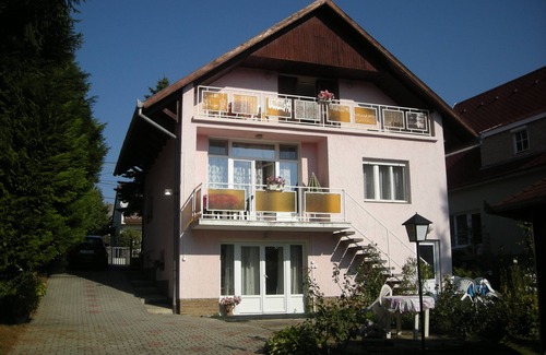 Zalakaros Apartment | Haus Jeremias Therme - Apartment for 4 people, with balcony