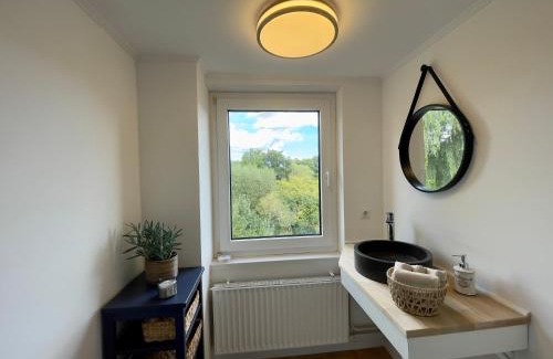 Bad Oldesloe Apartment | Haus Königsee "Seeblick"