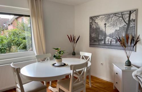 Bad Oldesloe Apartment | Haus Königsee "Seeblick"