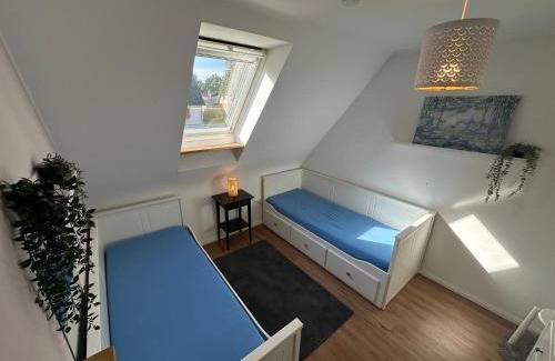 Bad Oldesloe Apartment | Haus Königsee "Sternenblick"