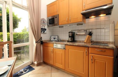 Ostseebad Kuhlungsborn Apartment | Haus Kühlung Fewo 3