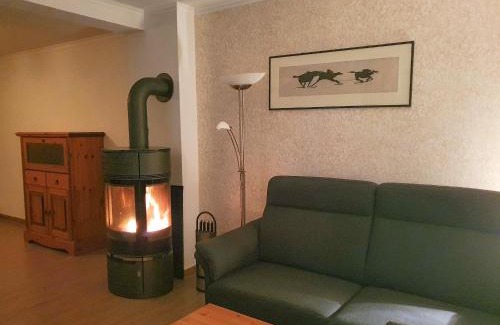 Wittduen Apartment | Haus Kap Hoorn Ferienwohnung Passat